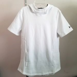 Under Armour Women's Short Sleeve Hoodie